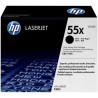 Toner Cartridge 55X Black LaserJet CE255X | APLIUM
