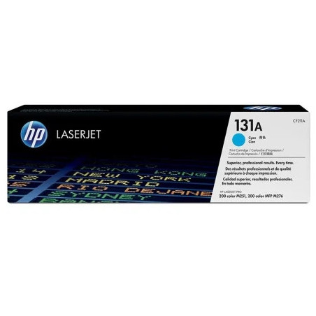 Tóner Original HP nº131A/ Cian