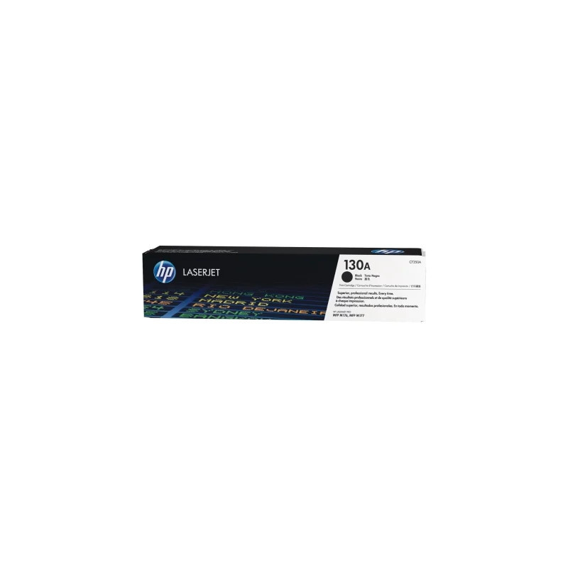 Tóner Original HP nº130A/ Negro