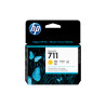 HP Ink Cart/711 Yellow
