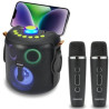Altavoz con Bluetooth Daewoo Karaoke DW3008/ 15W/ 1.0 | APLIUM