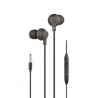 Auriculares Intrauditivos Daewoo DW2013/ con Micrófono/ Jack | APLIUM