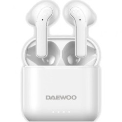 Auriculares Bluetooth Daewoo DW2021 con estuche de carga/ Au | APLIUM