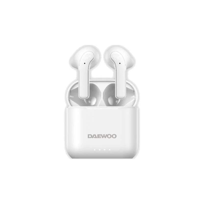 Auriculares Bluetooth Daewoo DW2021 con estuche de carga/ Au | APLIUM