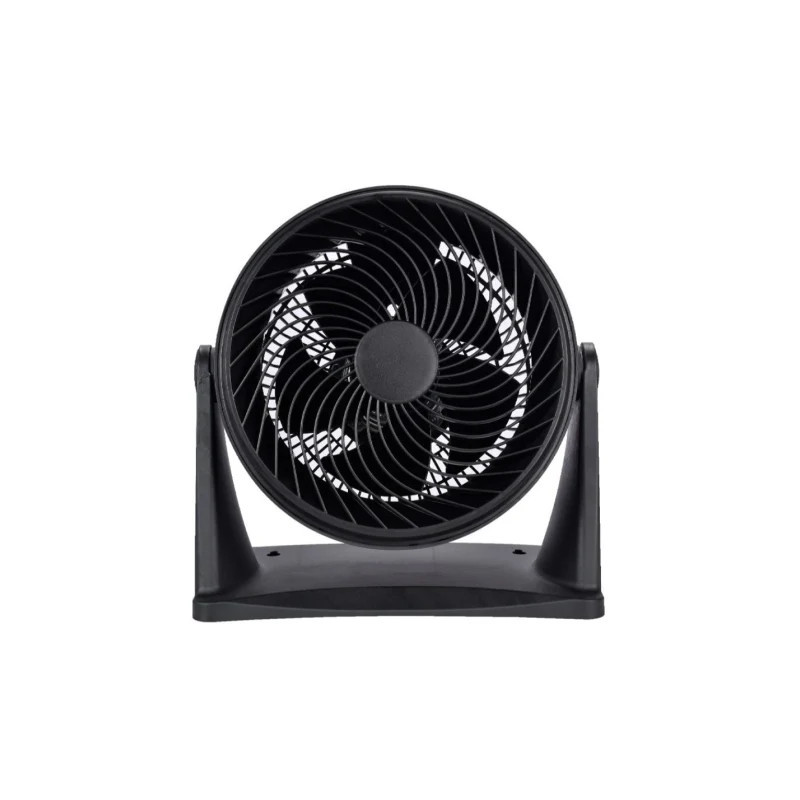 Ventilador de Suelo Daewoo DW9012/ 90W/ 5 Aspas 25cm/ 3 Velocidades