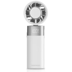 Ventilador de Mano Daewoo DW9013/ 80 velocidades | APLIUM