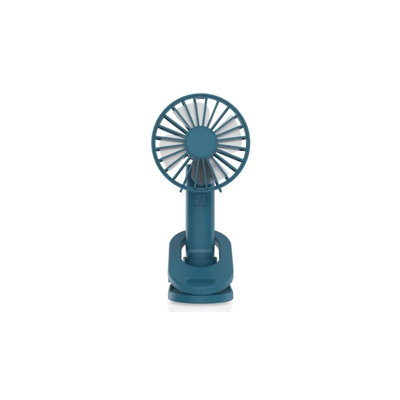 Ventilador de Mano Daewoo DW9016/ 3 velocidades