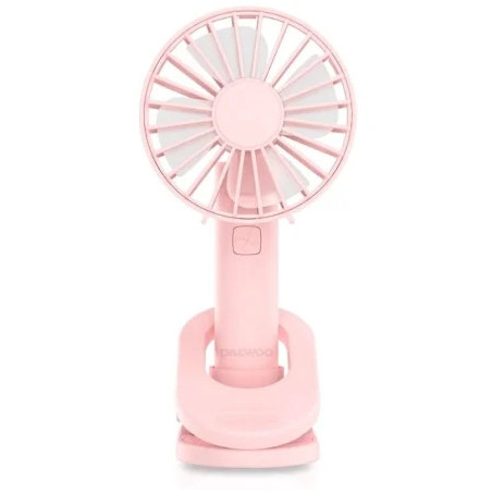 Ventilador de Mano Daewoo DW9017/ 3 velocidades | APLIUM