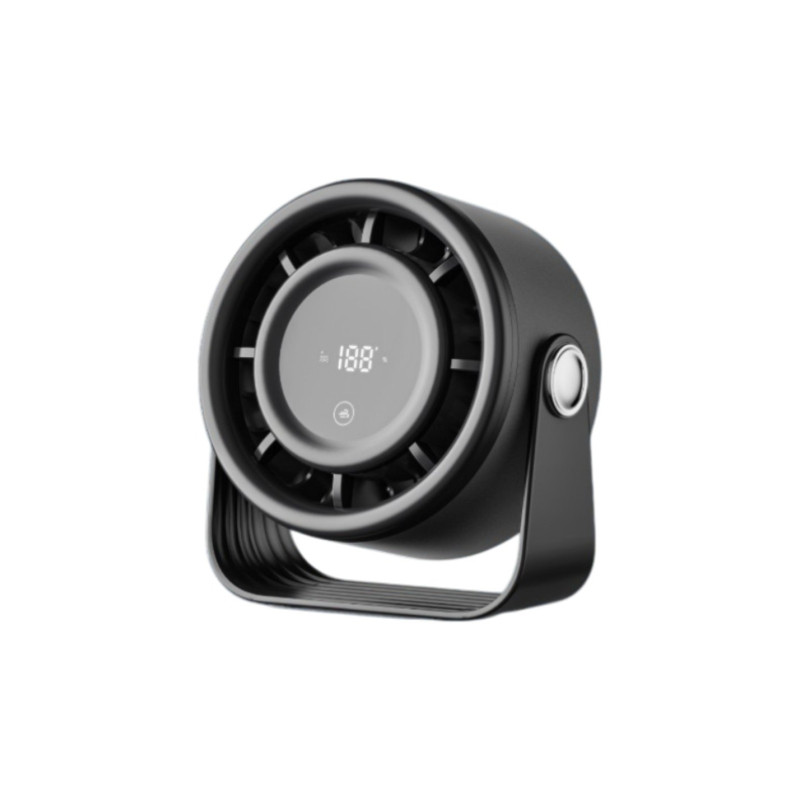 Ventilador de Sobremesa Daewoo DW9018/ 10W/ 4 Aspas/ 4 Veloc | APLIUM