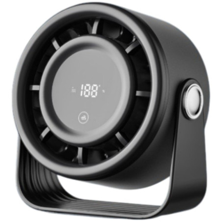 Ventilador de Sobremesa Daewoo DW9018/ 10W/ 4 Aspas/ 4 Veloc | APLIUM