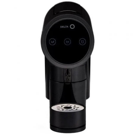 Cafetera de Cápsulas Delta Q IconiQ/ Negra