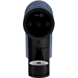 Cafetera de Cápsulas Delta Q IconiQ/ Azul