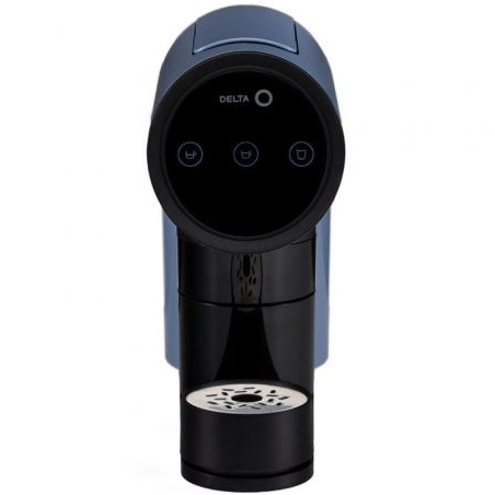 Cafetera de Cápsulas Delta Q IconiQ/ Azul