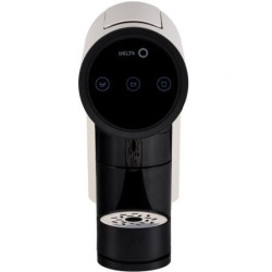 Cafetera de Cápsulas Delta Q IconiQ/ Blanco