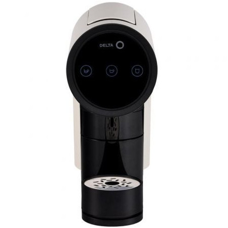 Cafetera de Cápsulas Delta Q IconiQ/ Blanco