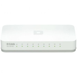 D-Link GO-SW-8E - Dlingo 8-PORT 10/100MBPS Cooper Fast | APLIUM