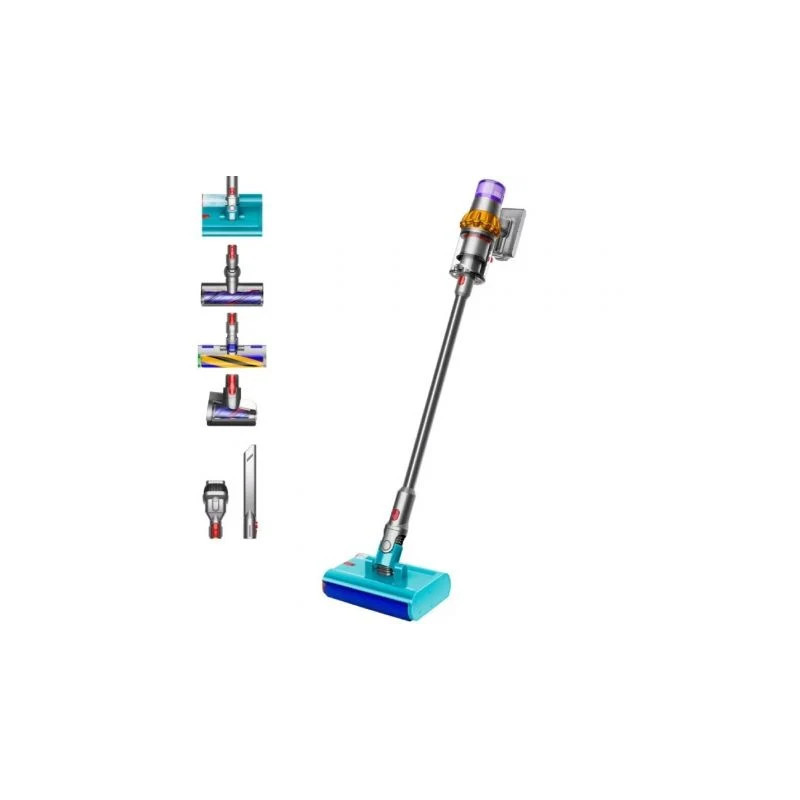 Aspirador Escoba con batería Dyson V15s Detect Submarine/ 240W/ Autono