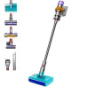 Aspirador Escoba con batería Dyson V15s Detect Submarine/ 240W/ Autono