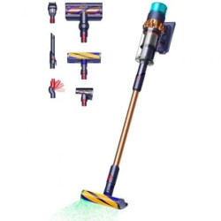 Aspirador Escoba con batería Dyson Gen5 Detect Absolute/ 280W/ Autonom