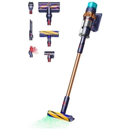 Aspirador Escoba con batería Dyson Gen5 Detect Absolute/ 280W/ Autonom