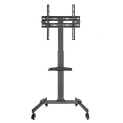 Soporte de Suelo Orientable/ Inclinable con Ruedas Fonestar | APLIUM