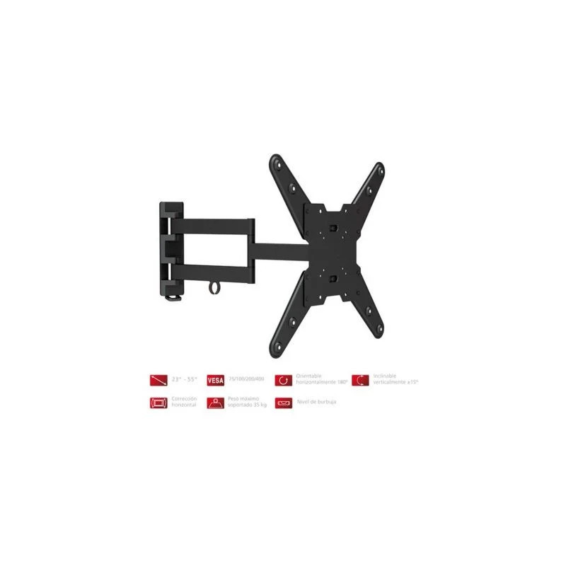 Soporte de Pared Orientable/ Inclinable Fonestar STV-683N pa | APLIUM