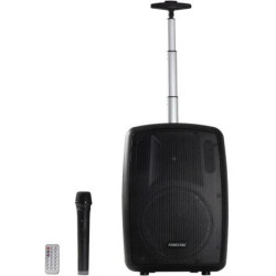 Altavoz Portable con Bluetooth Fonestar AMPLY-T/ 100W | APLIUM