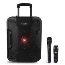 Altavoz Portable con Bluetooth Fonestar California/ 200W | APLIUM