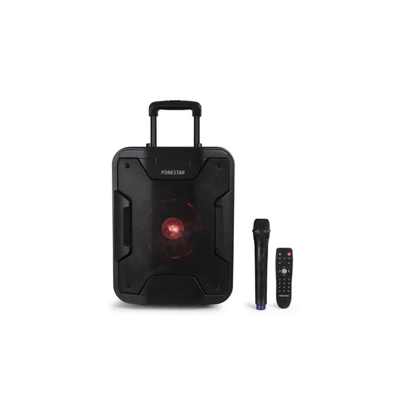 Altavoz Portable con Bluetooth Fonestar California/ 200W | APLIUM