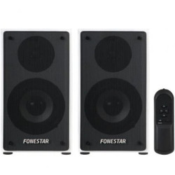 Altavoces Fonestar CLASS-220B/ 80W/ 2.0 | APLIUM