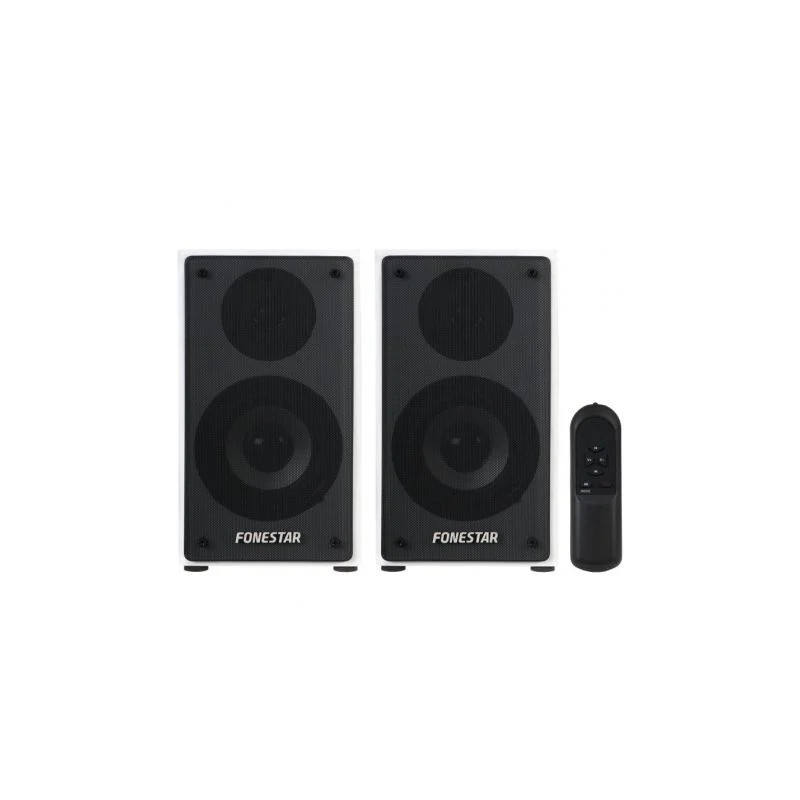 Altavoces Fonestar CLASS-220B/ 80W/ 2.0 | APLIUM