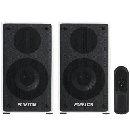 Altavoces Fonestar CLASS-220B/ 80W/ 2.0 | APLIUM