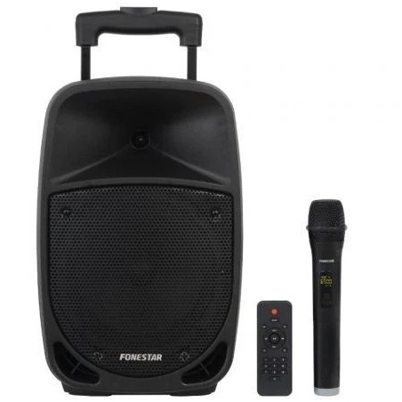 Altavoz Portable con Bluetooth Fonestar Malibu-308/ 100W | APLIUM