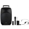 Altavoz Portable con Bluetooth Fonestar Malibu-312/ 250W | APLIUM