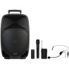Altavoz Portable con Bluetooth Fonestar Malibu-315/ 250W | APLIUM