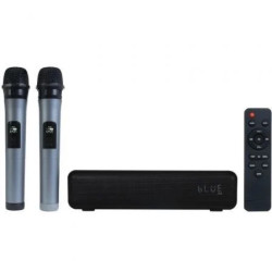 Barra de Sonido con Bluetooth Fonestar SING-BAR/ 30W/ 2.0 | APLIUM