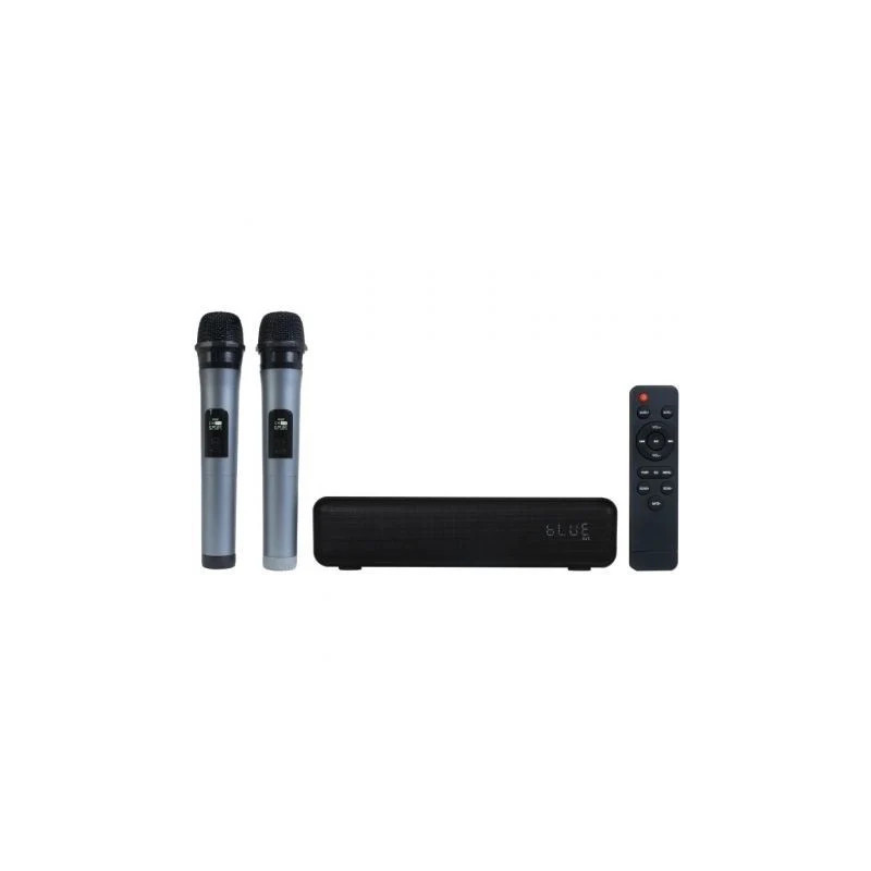 Barra de Sonido con Bluetooth Fonestar SING-BAR/ 30W/ 2.0 | APLIUM