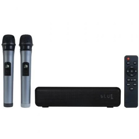Barra de Sonido con Bluetooth Fonestar SING-BAR/ 30W/ 2.0 | APLIUM