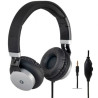 Auriculares Fonestar TV-PHONES/ Jack 3.5/ Negros | APLIUM