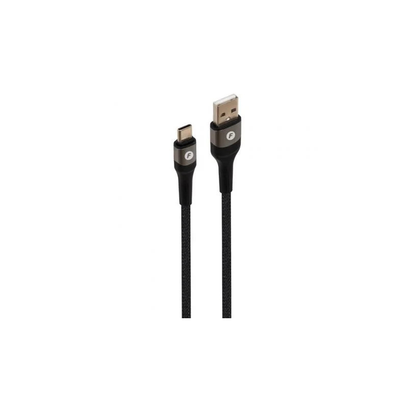 Cable USB 2.0 Tipo-C Fonestar USB-CA/ USB Tipo-C Macho - USB | APLIUM