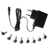Cargador de CA/CC Fonestar AD-520F/ 10W/ 8 Conectores/ Volta | APLIUM