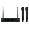 Micrófono Inalámbrico Doble Mano UHF Fonestar SONAIR-2M/ Inc | APLIUM