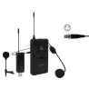 Micrófono de cabeza y solapa UHF Fonestar WI-MIC | APLIUM