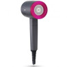 Secador GKL TOPAZ S2100/ 2200W/ Iónico/ Rosa y Gris | APLIUM