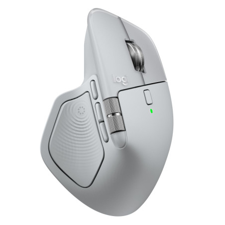 Mx Master 4 Pale Gray EMEA28I-935 | APLIUM
