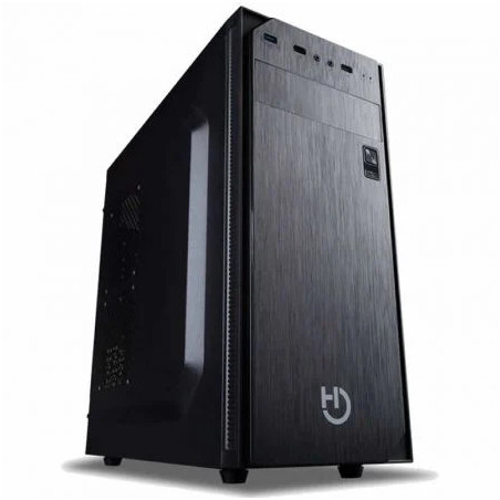 Caja Semitorre Hiditec KLYP Cha010017 con Fuente 500W | APLIUM