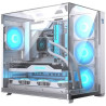 Caja Gaming Semitorre Hiditec SKY/ Blanca | APLIUM
