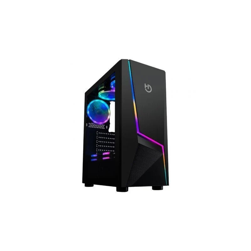 Caja Gaming Semitorre Hiditec V20 Pro ARGB | APLIUM
