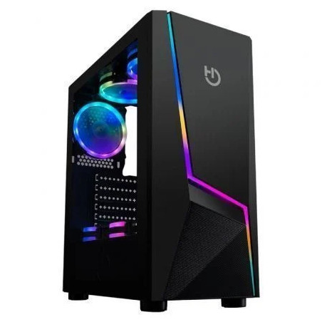 Caja Gaming Semitorre Hiditec V20 Pro ARGB | APLIUM