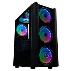 Caja Gaming Semitorre Hiditec V30 ARGB | APLIUM